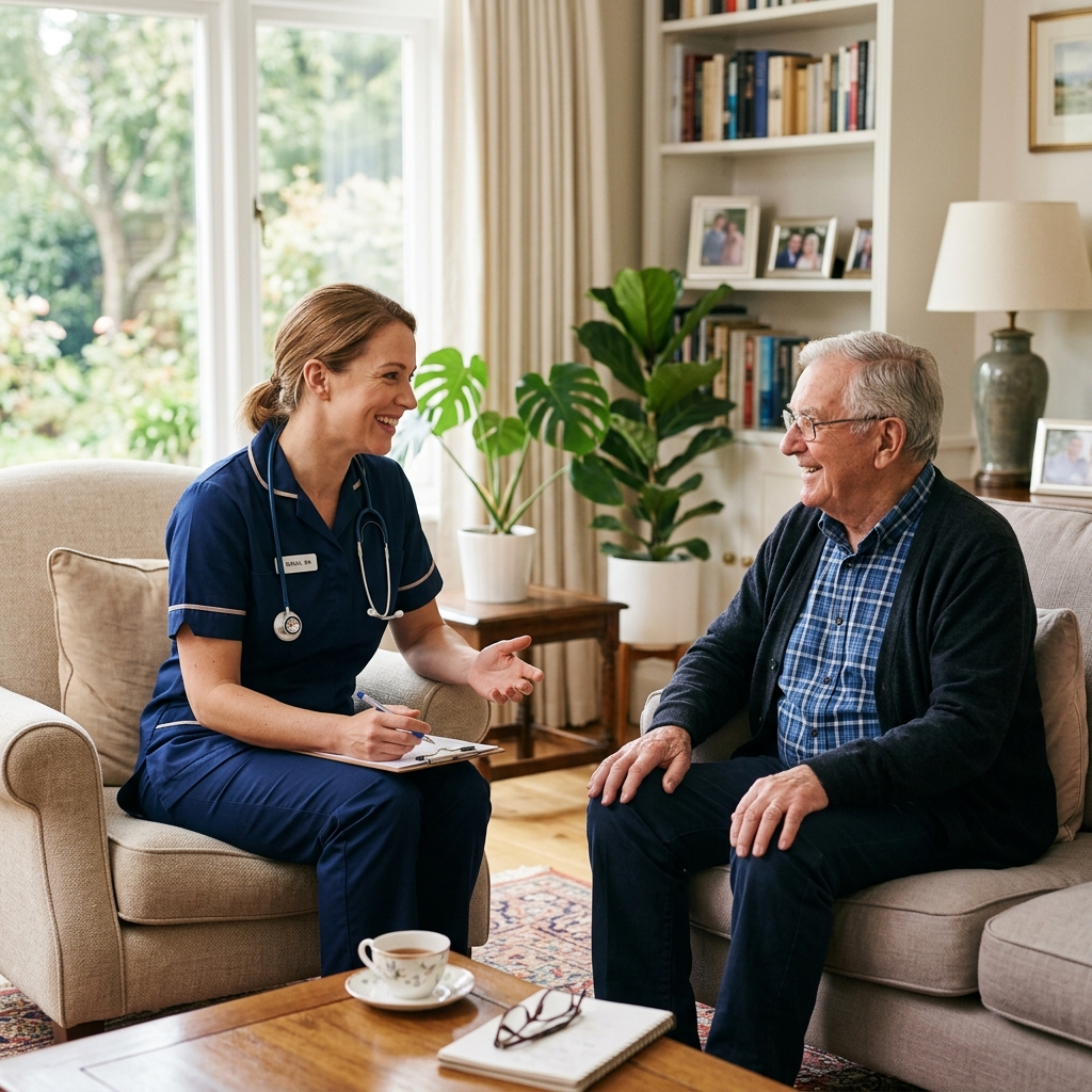 Our caring team