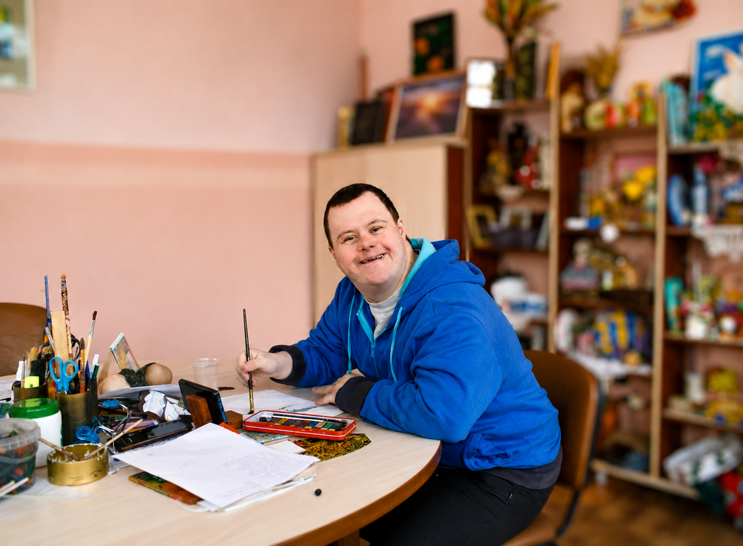 Learning Difficulties Support